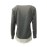 2 In 1 Color Block Button Front T-Shirt, Casual Long Sleeve T-Shirt For Spring & Fall, Women's Clothing