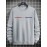 Men's Creative Graphic Print Crew Neck Pullover Sweatshirt