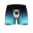 Men's Full Print Boxers Briefs, Novelty Funny Happy Underwear, High Stretch Breathable Comfy Boxers Trunks